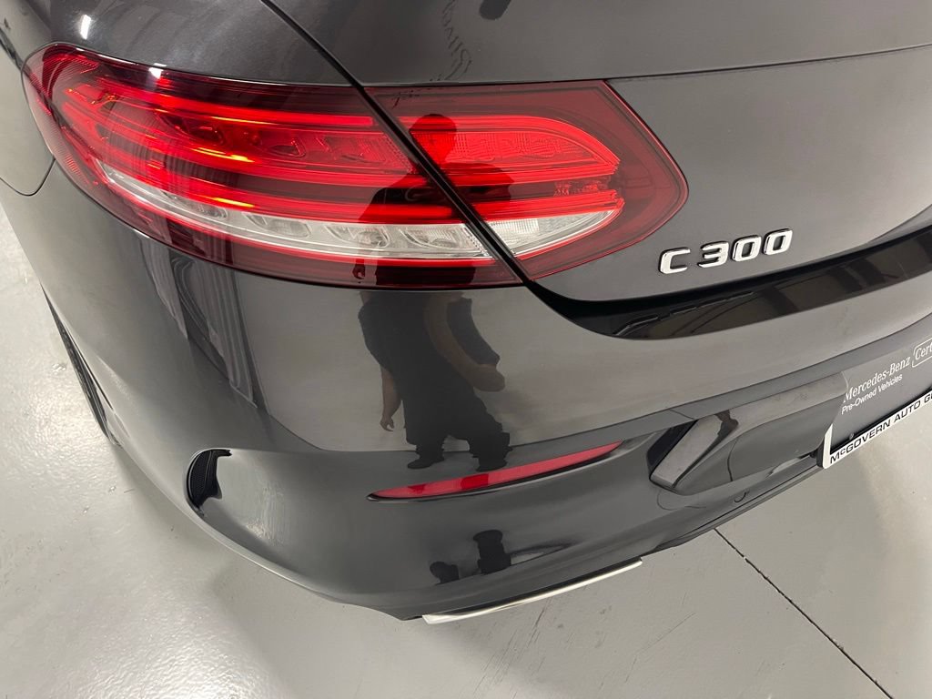 Used 2022 Mercedes-Benz C 300 4MATIC Cabriolet image 17