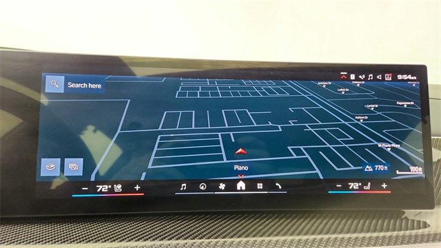 Used 2025 BMW X6 M Competition w/ Executive Package image 44