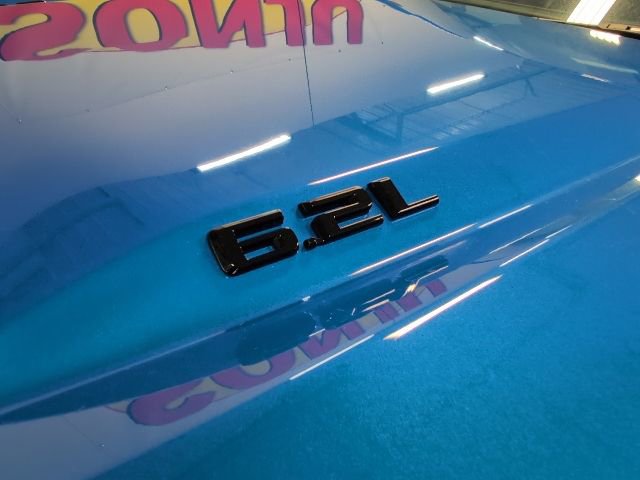 New 2026 Chevrolet Silverado 1500 RST w/ Dark Appearance Package image 12