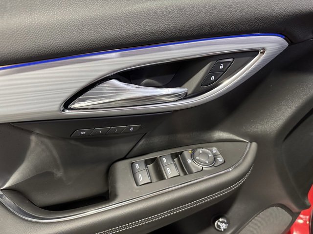 New 2025 Buick Envision Avenir image 7