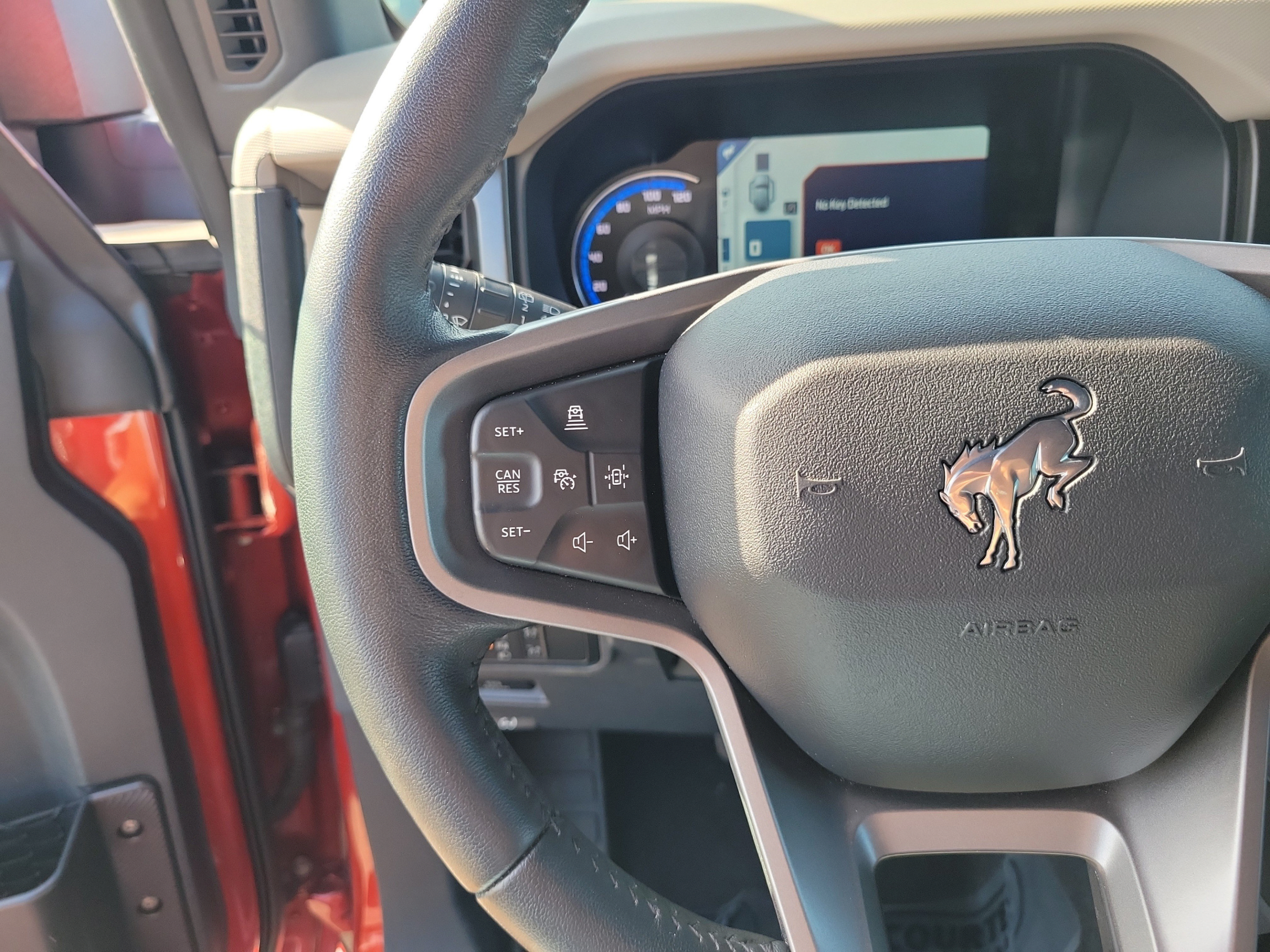 Used 2022 Ford Bronco Wildtrak AWD/4WD image 14