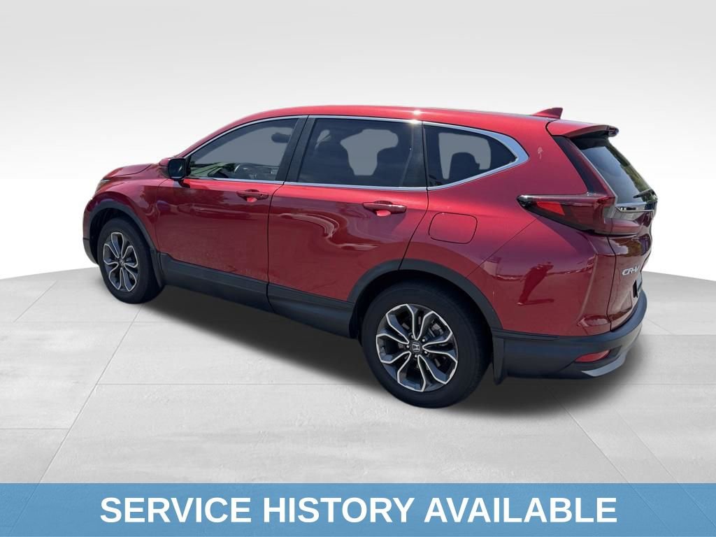Used 2022 Honda CR-V EX image 3