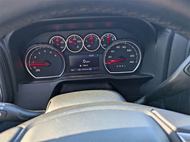 Used 2021 Chevrolet Silverado 1500 LT Trail Boss w/ Convenience Package II image 18