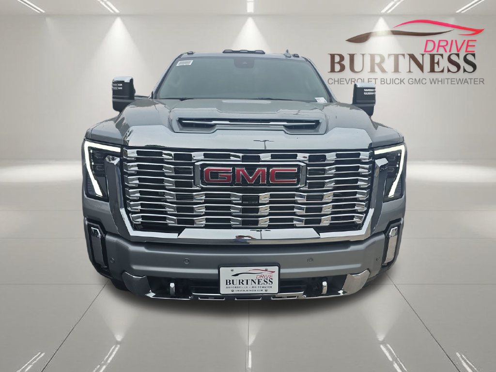 New 2026 GMC Sierra 2500 Denali AWD/4WD image 2