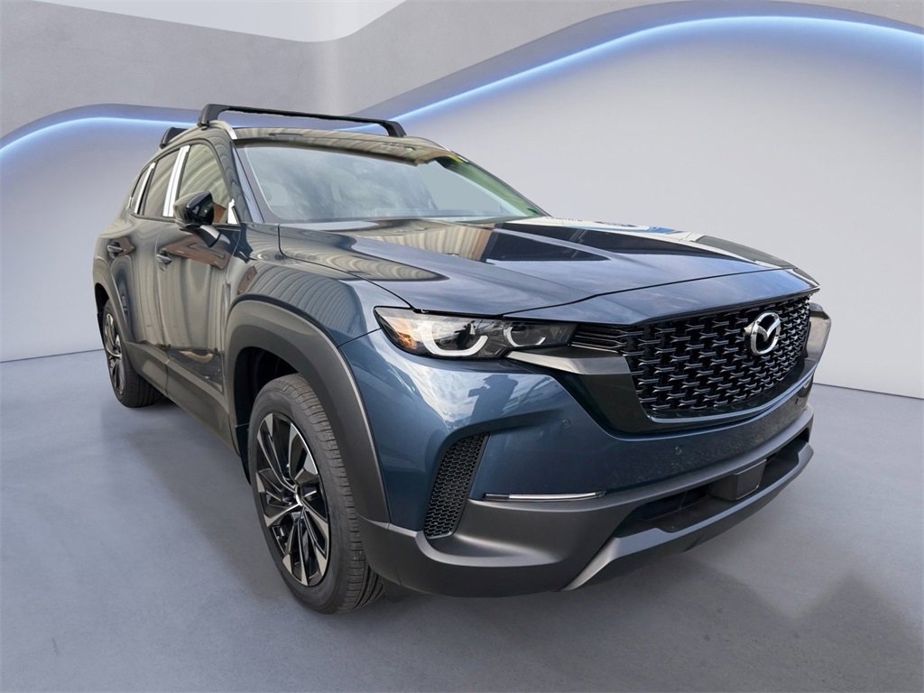 New 2026 MAZDA CX-50 2.5 Hybrid w/ Weather Package