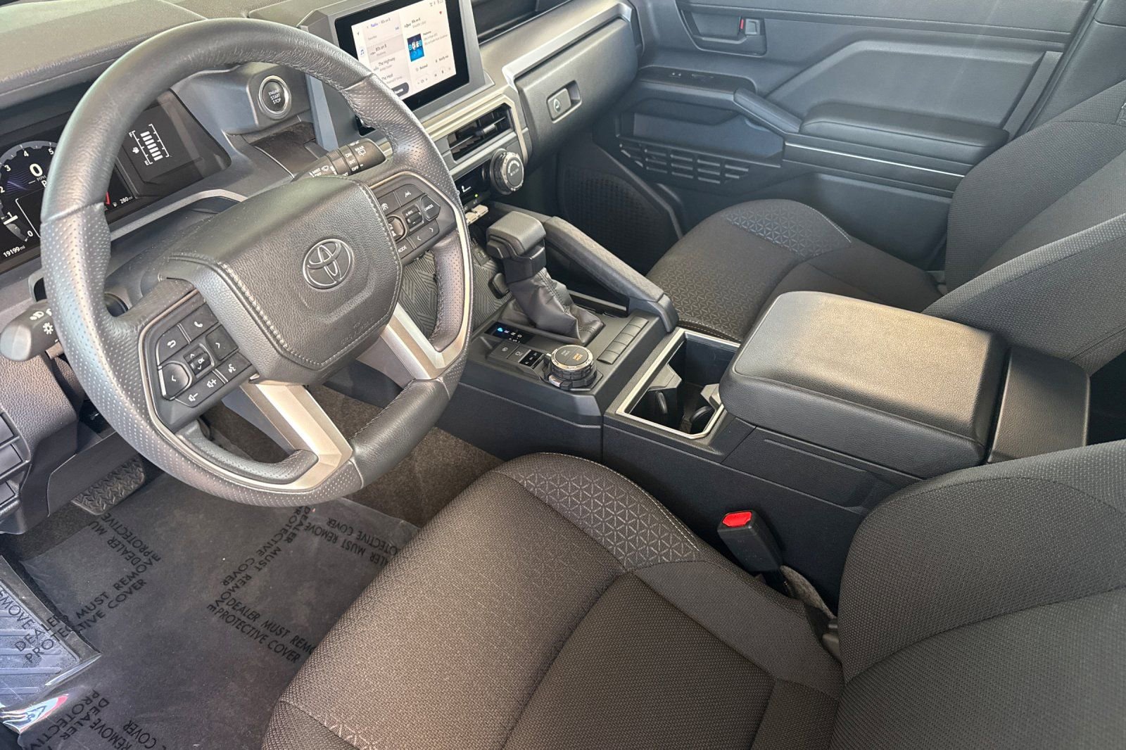 Certified 2025 Toyota 4Runner SR5 image 12