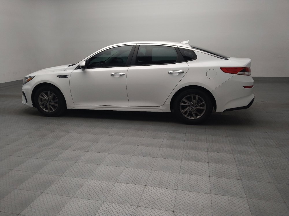 Used 2020 Kia Optima LX FWD image 3