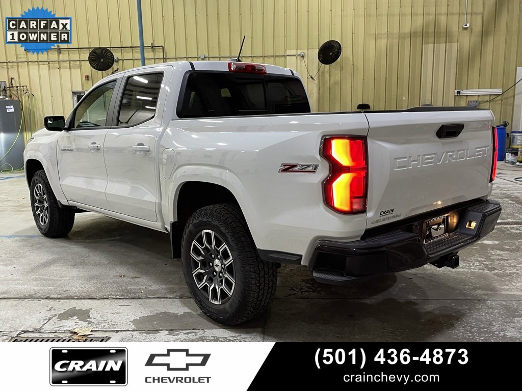 Used 2024 Chevrolet Colorado Z71 w/ Z71 Convenience Package 2 image 5