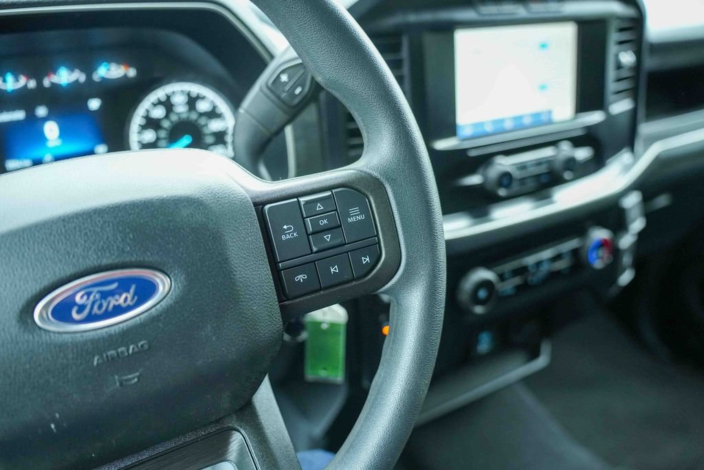 Certified 2023 Ford F150 XL w/ STX Appearance Package AWD/4WD image 21