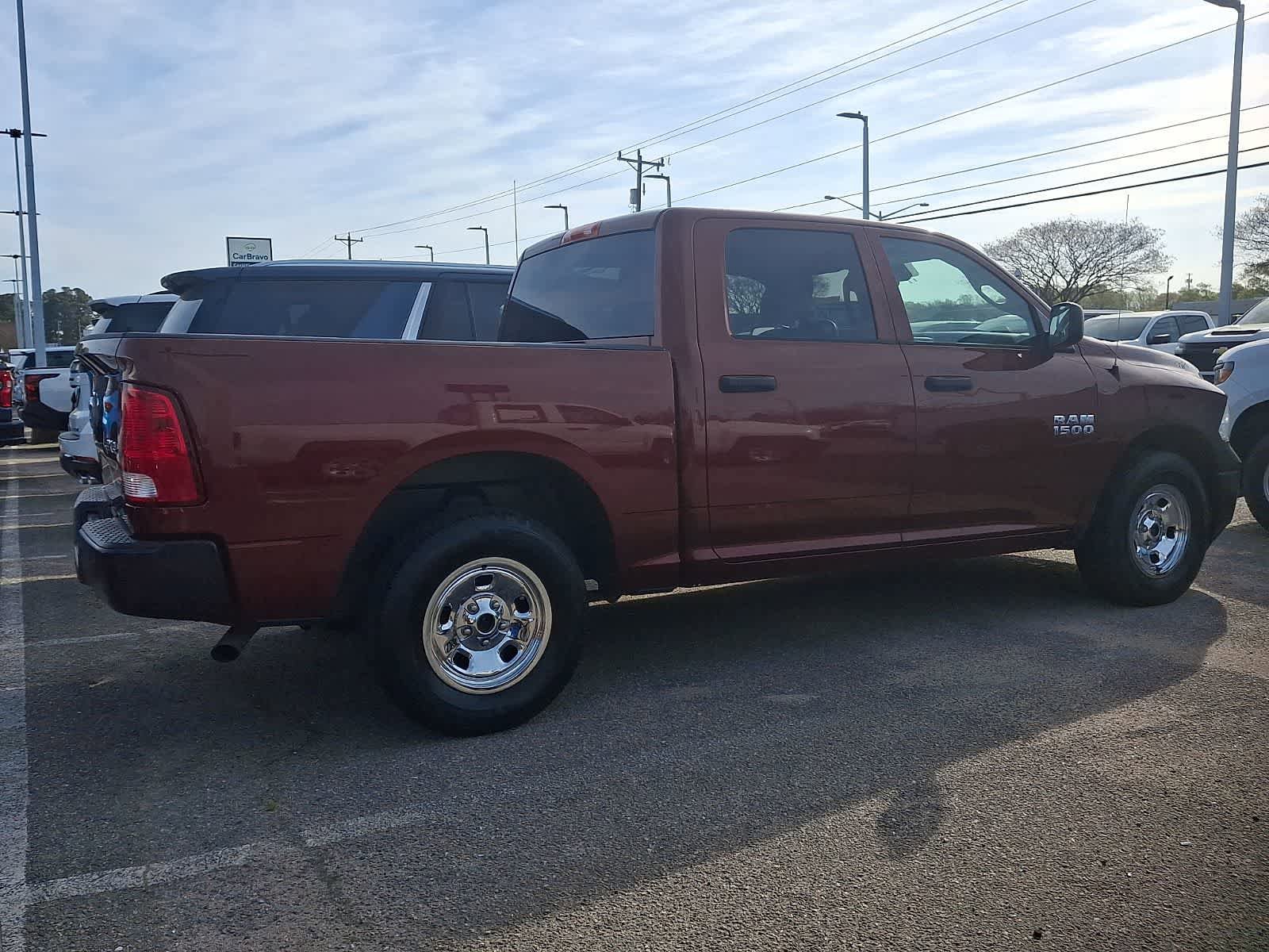 Used 2016 RAM 1500 Tradesman w/ Popular Equipment Group image 3