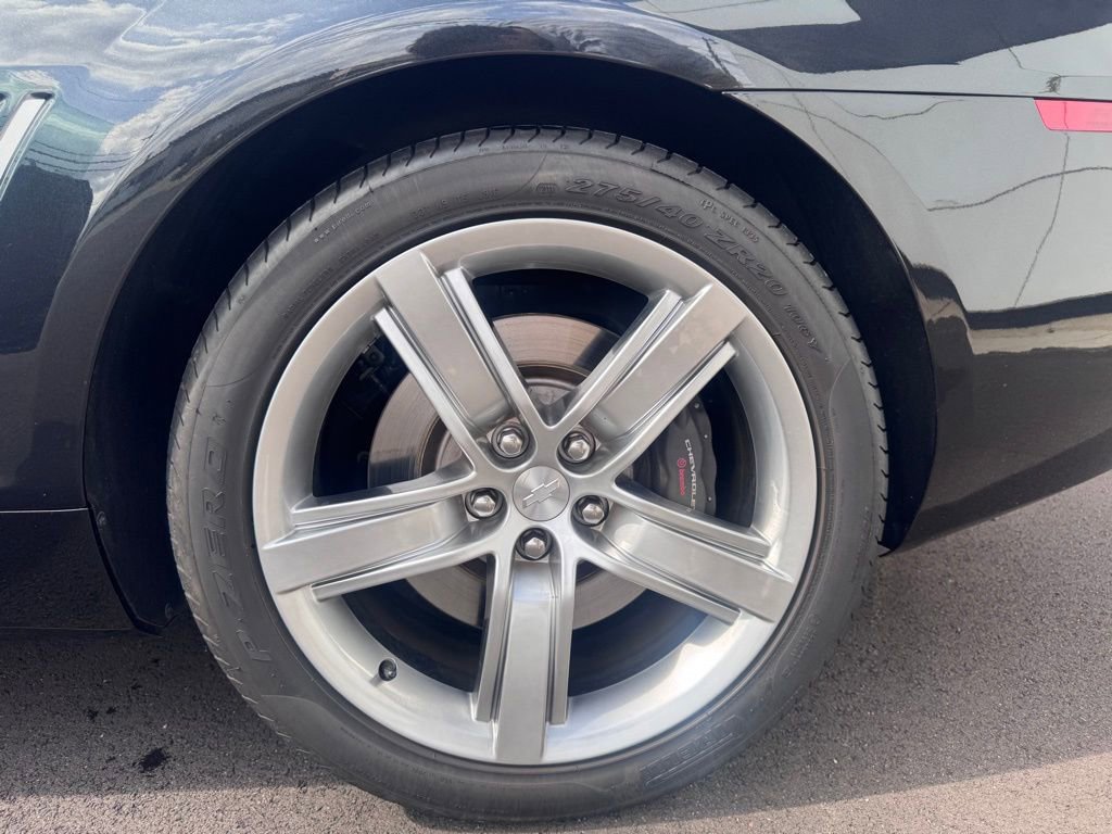 Used 2012 Chevrolet Camaro SS w/ 45th Anniversary Package image 31