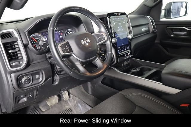 Used 2023 RAM 1500 Big Horn AWD/4WD image 25