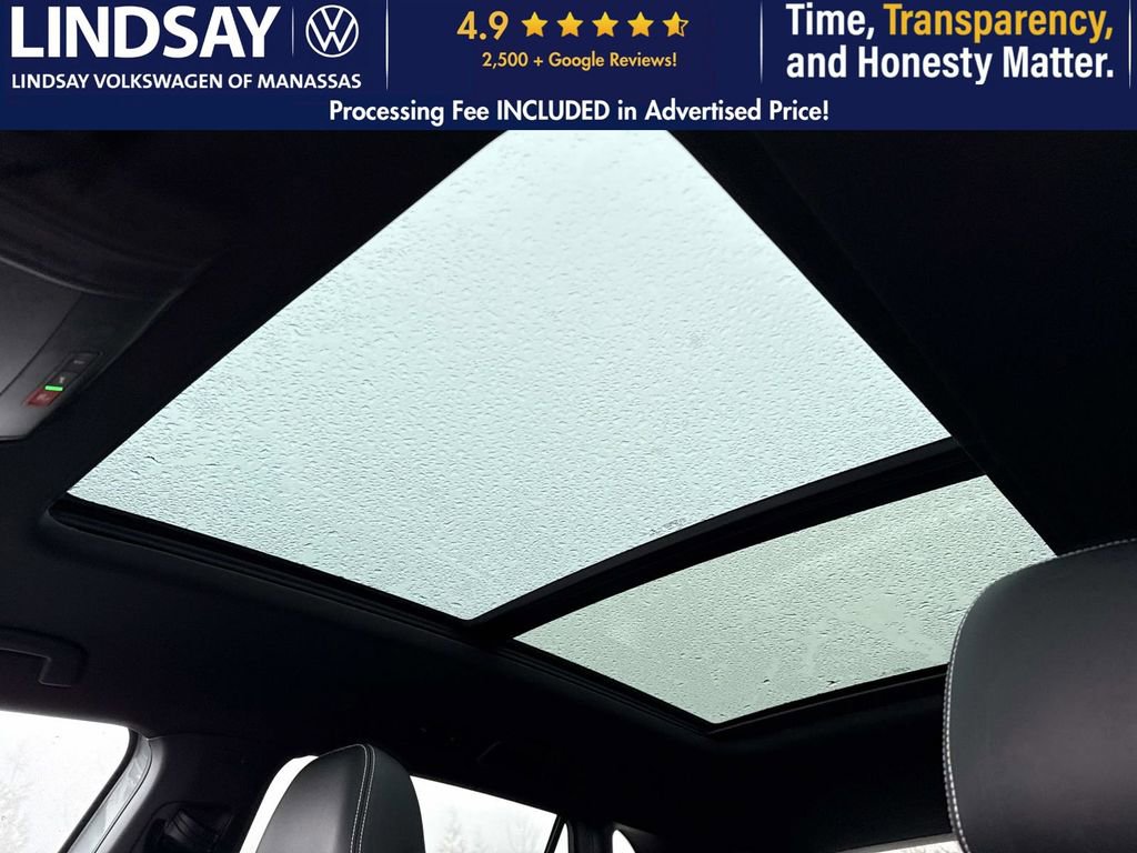 Certified 2023 Volkswagen Atlas Cross Sport SEL image 19