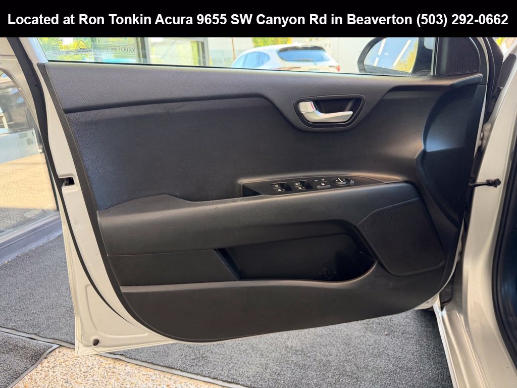 Used 2018 Kia Rio S FWD image 11