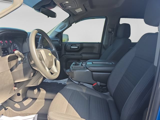 Used 2022 Chevrolet Silverado 1500 Custom AWD/4WD image 17