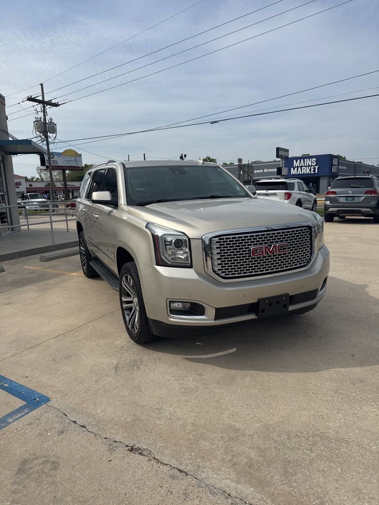 Used 2017 GMC Yukon Denali w/ Open Road Package image 34
