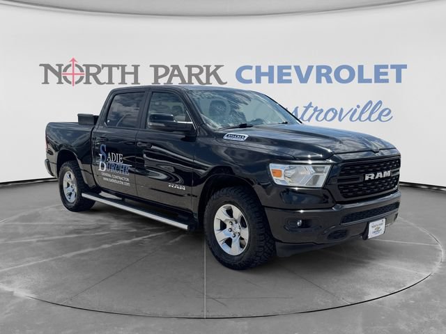 Used 2023 RAM 1500 Lone Star