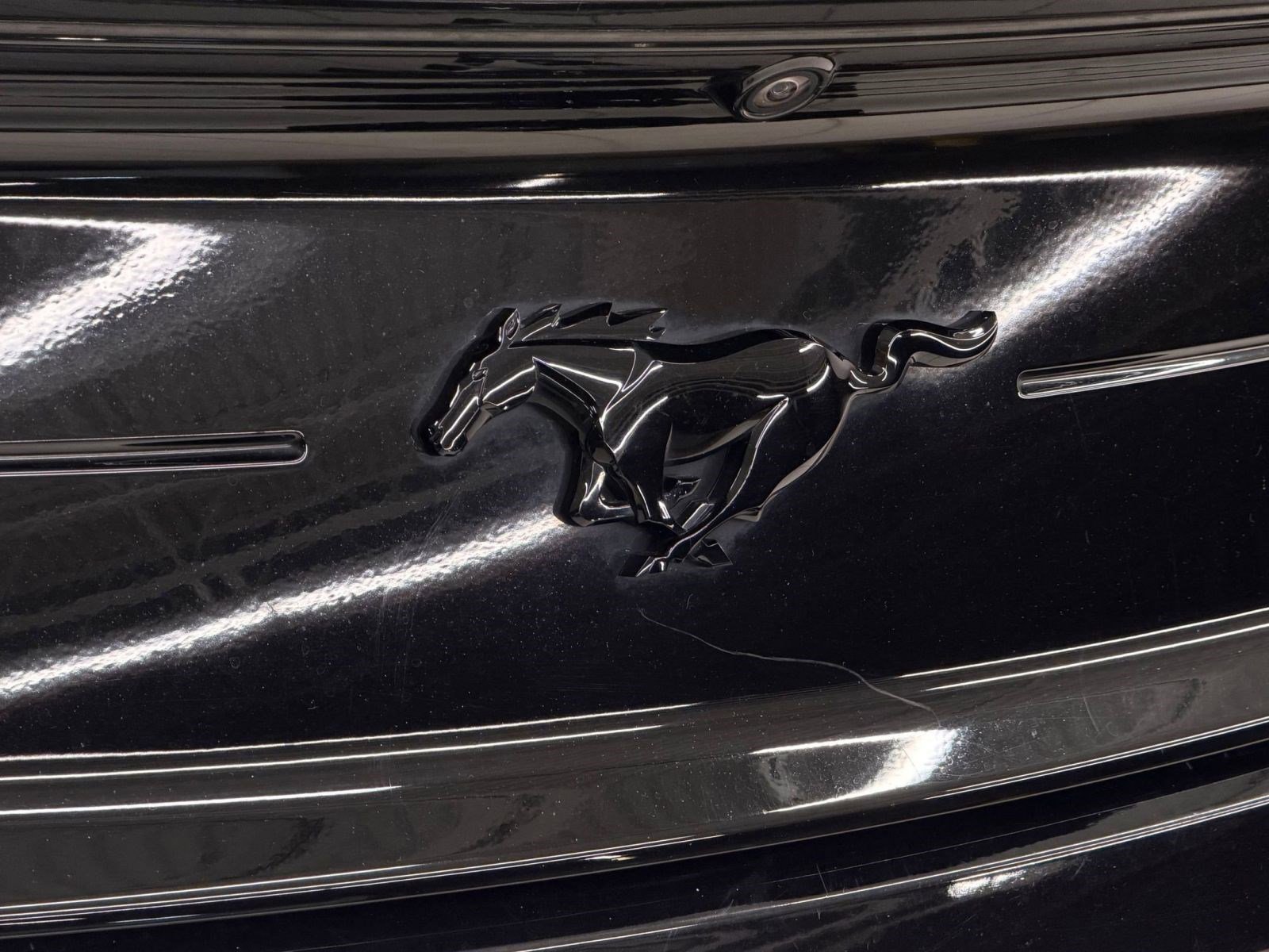 Used 2022 Ford Mustang Premium w/ Equipment Group 201A image 31