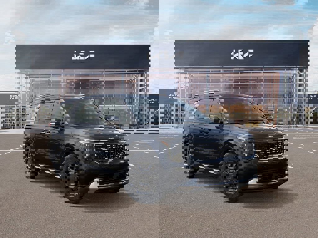 New 2026 Kia Carnival SX image 8