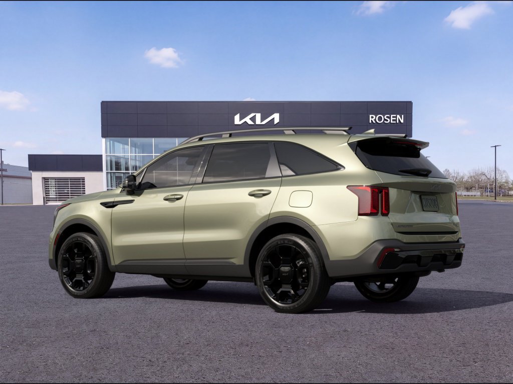 New 2026 Kia Sorento X-Line EX AWD/4WD image 6