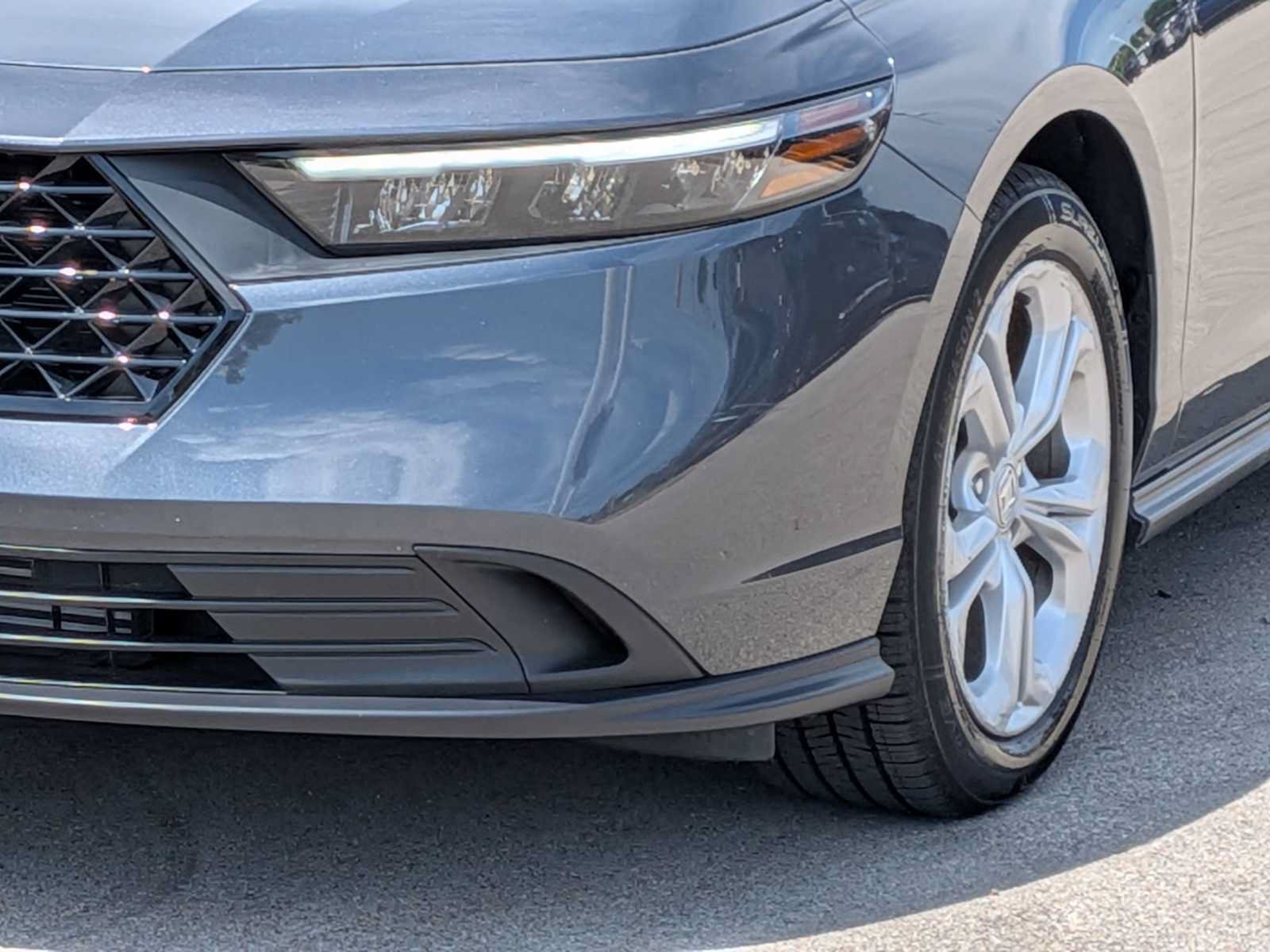 Certified 2024 Honda Accord LX image 8