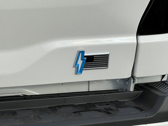 New 2025 Ford F150 Lightning Platinum image 6