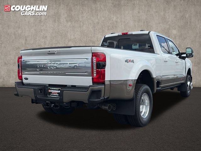 New 2026 Ford F350 King Ranch AWD/4WD image 8