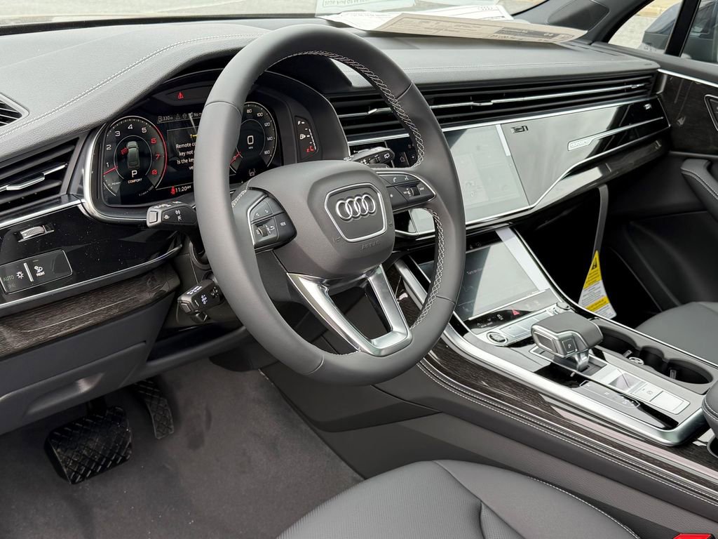 New 2026 Audi Q7 3.0T Premium Plus image 22