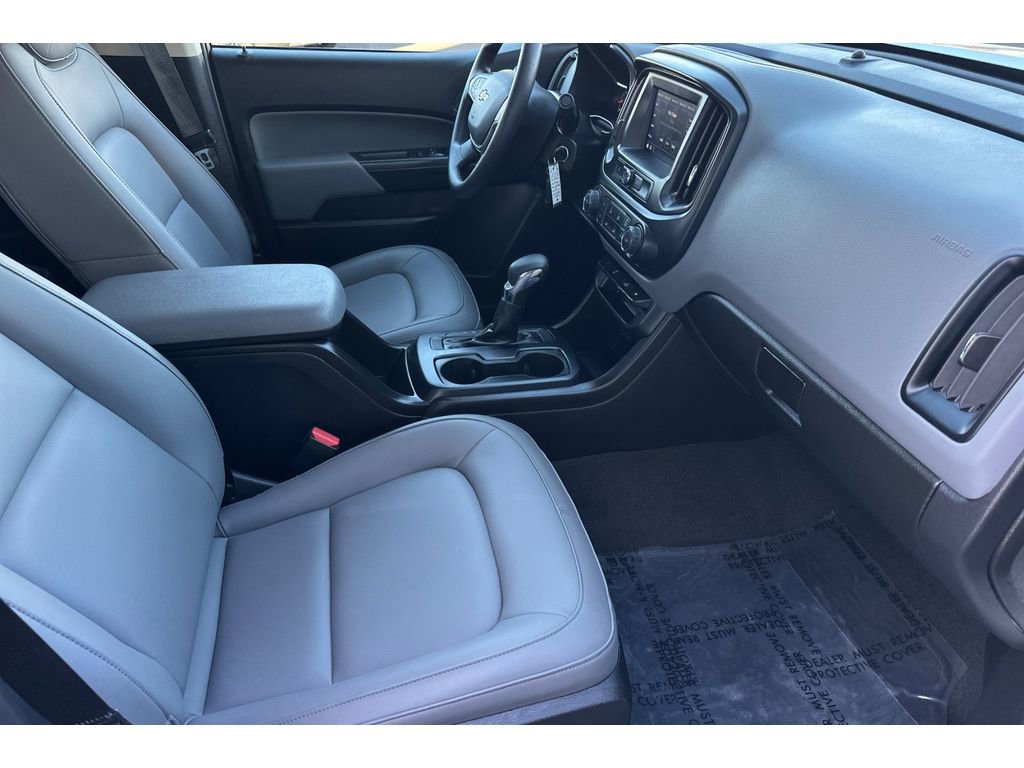 Used 2022 Chevrolet Colorado W/T w/ WT Convenience Package image 17