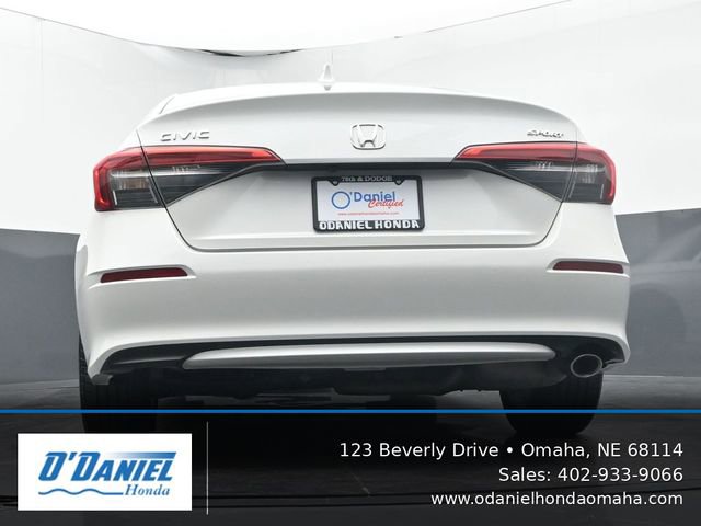 Used 2023 Honda Civic Sport image 10