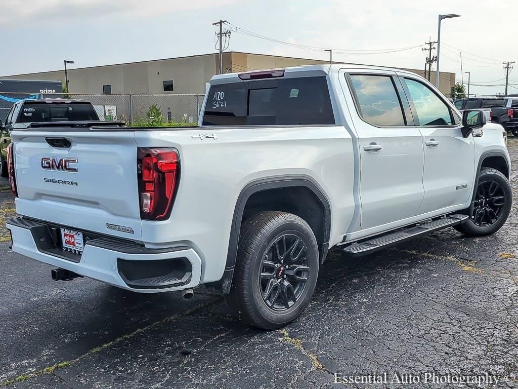 New 2026 GMC Sierra 1500 Elevation w/ Elevation Premium Package image 7