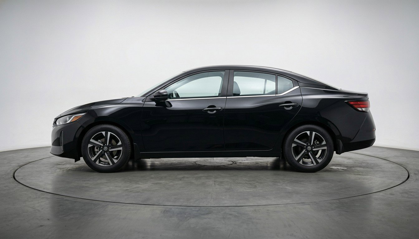 Used 2025 Nissan Sentra SV FWD image 5