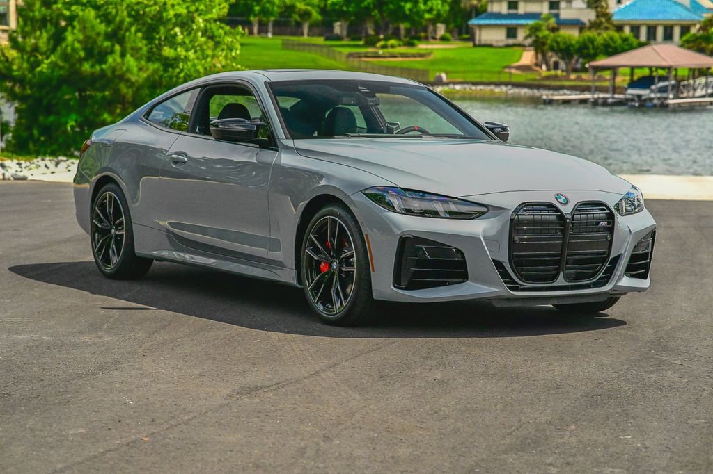 New 2026 BMW 440i xDrive Coupe w/ Premium Package image 1
