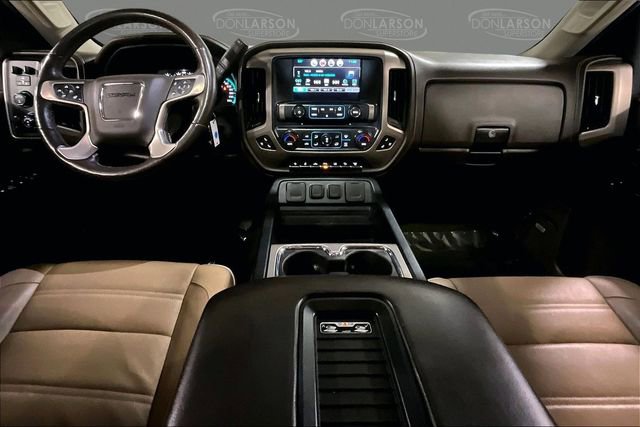 Used 2017 GMC Sierra 2500 Denali w/ Duramax Plus Package AWD/4WD image 21