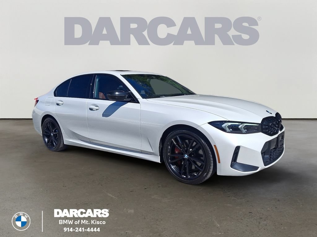 Used 2024 BMW M340i xDrive w/ Premium Package AWD/4WD image 1