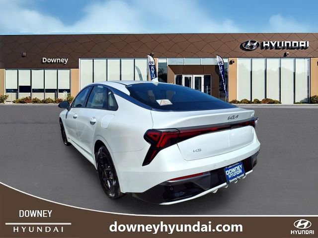 Used 2025 Kia K5 LXS FWD image 4