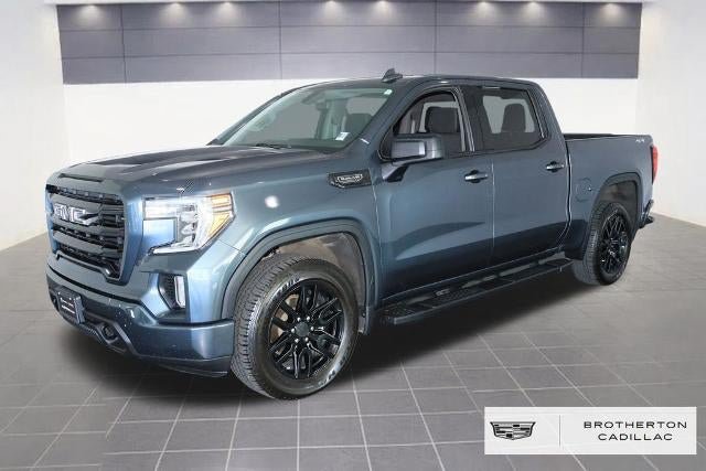 Used 2021 GMC Sierra 1500 Elevation