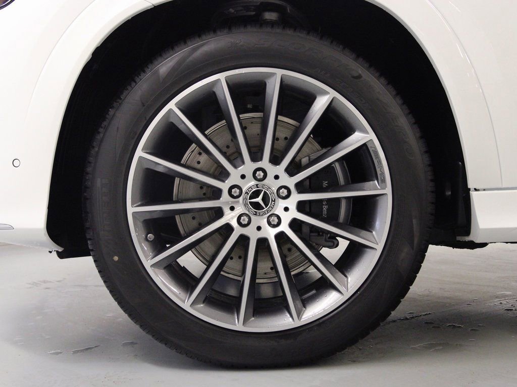 New 2026 Mercedes-Benz GLE 450 4MATIC Coupe image 7