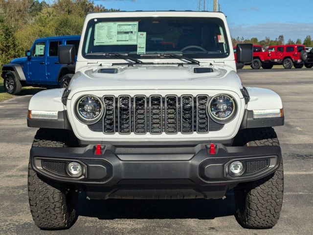 New 2026 Jeep Wrangler Rubicon w/ Safety Group AWD/4WD image 3