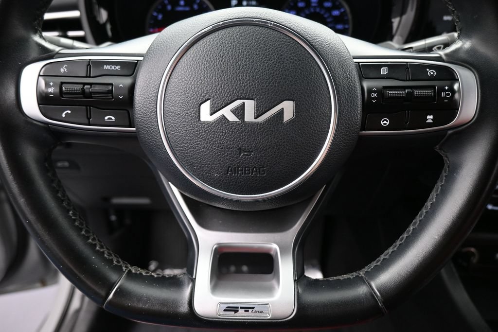 Used 2023 Kia K5 GT-Line w/ GT-Line Premium Package FWD image 31