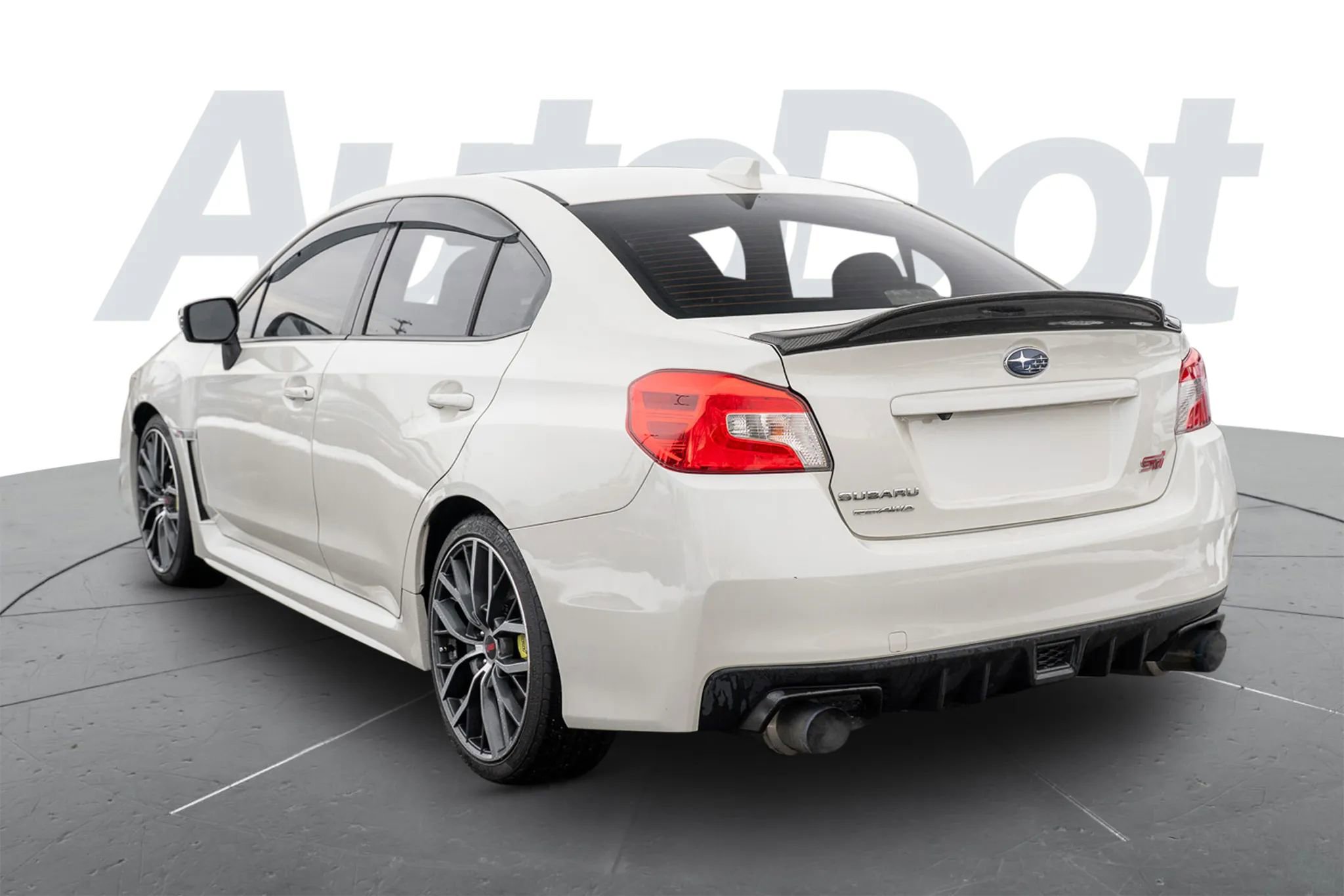 Used 2020 Subaru WRX STI image 2