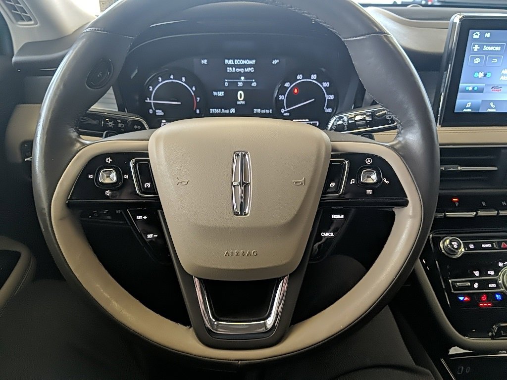 Certified 2021 Lincoln Corsair FWD w/ Equipment Group 101A image 14