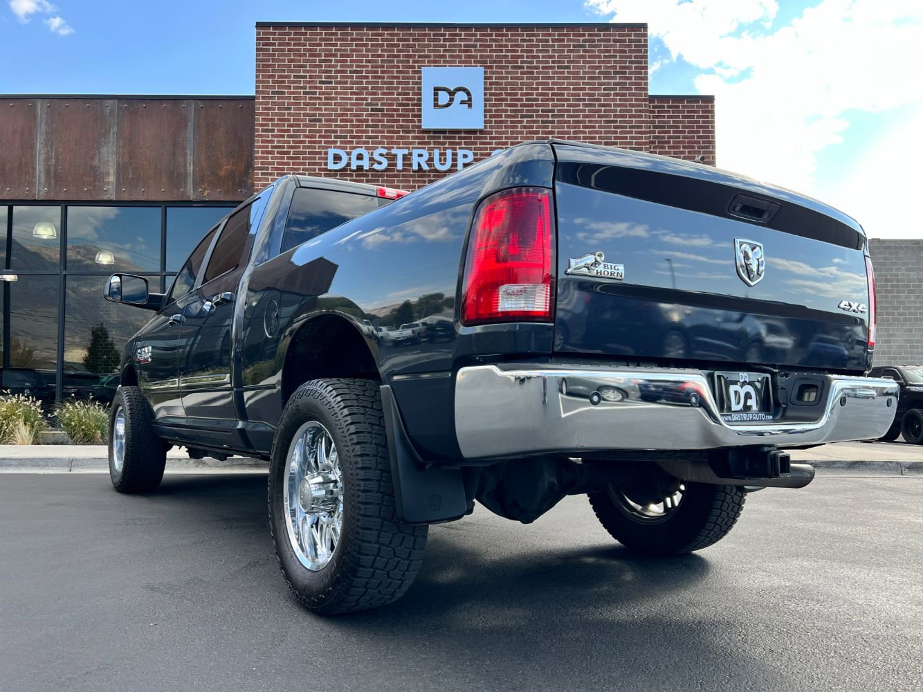 Used 2013 RAM 3500 Big Horn image 4