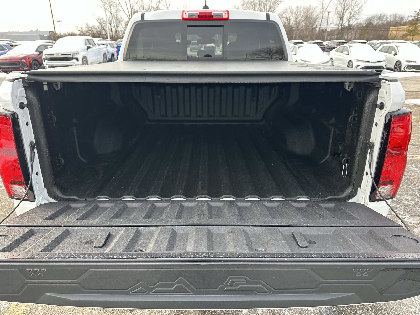 Certified 2023 Chevrolet Colorado Z71 w/ Z71 Convenience Package 2 image 9