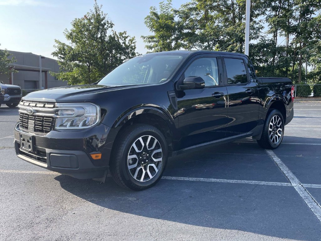 Used 2022 Ford Maverick Lariat w/ Lariat Luxury Package AWD/4WD image 18
