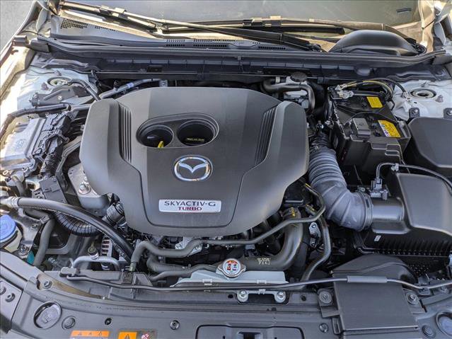 Used 2025 MAZDA MAZDA3 Hatchback w/Premium Plus Pkg image 21