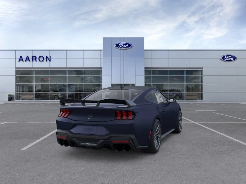 New 2025 Ford Mustang Dark Horse w/ Dark Horse Handlin Package RWD image 37