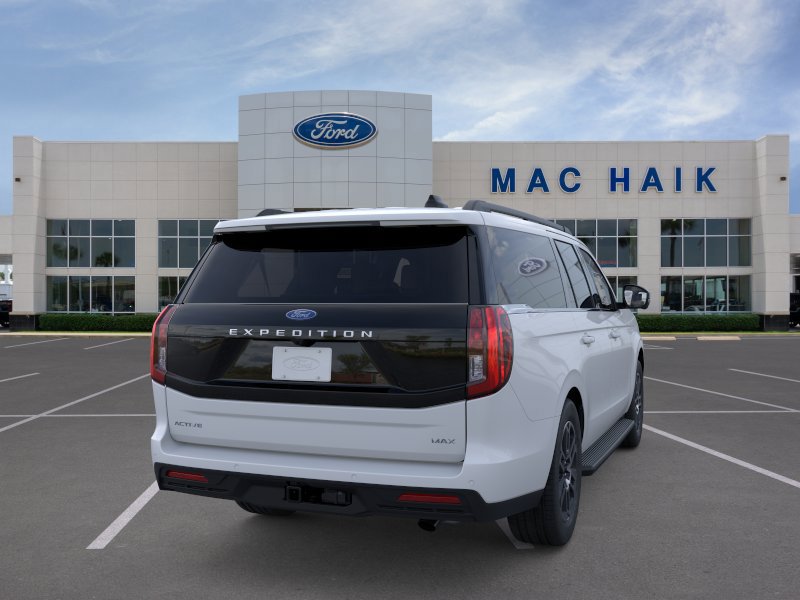 New 2026 Ford Expedition Max Active image 8