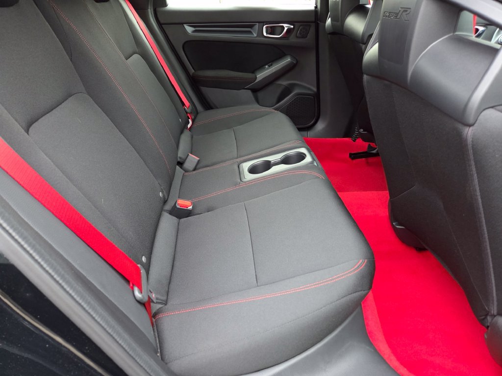 Certified 2025 Honda Civic Type R image 29