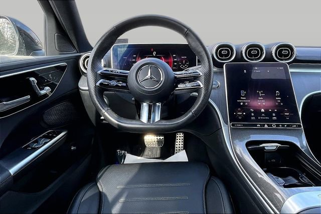 Certified 2023 Mercedes-Benz C 300 4MATIC Sedan image 11